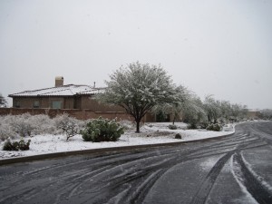 Slushy Streets Slushy Streets