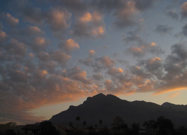 Pusch Peak Sunrise